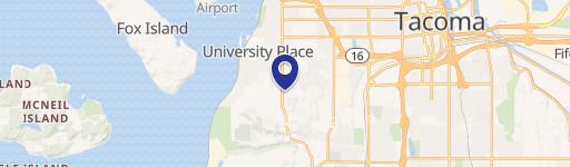 4221 Bridgeport W Way