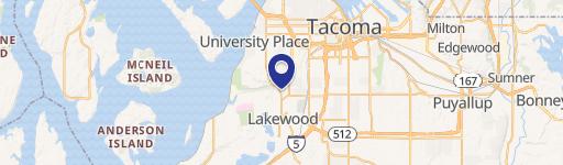 7210 Bridgeport W Way