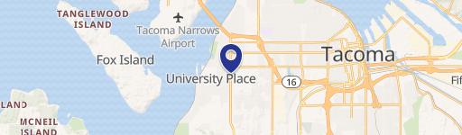 2502 Bridgeport W Way