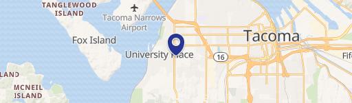 2823 Bridgeport W Way