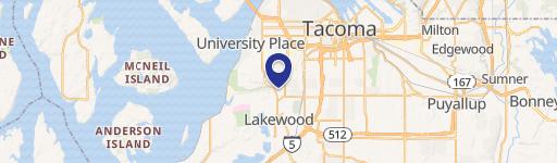 7001 Bridgeport W Way