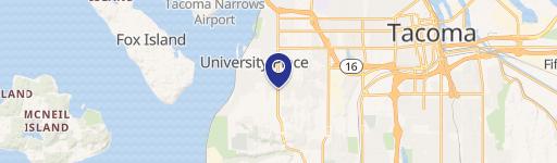 3715 Bridgeport W Way