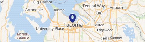 1107 Tacoma S Ave, Unit 1109