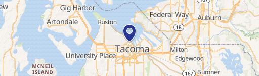 320 Tacoma S Ave, Unit 326