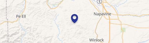 Boistfort Winlock Rd