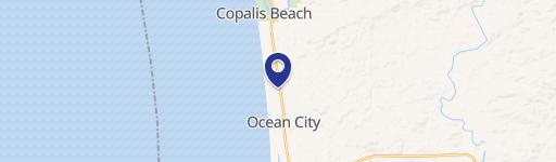 Copalis Beach, WA 98535
