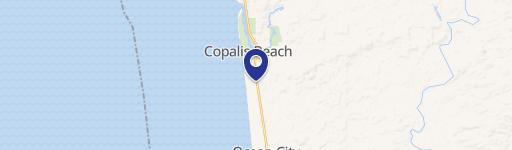Copalis Beach, WA 98535