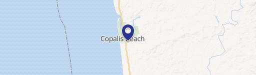 Copalis Beach, WA 98535