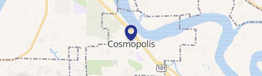 Cosmopolis, WA 98537