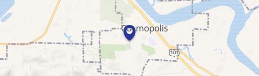 Cosmopolis, WA 98537