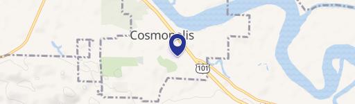 Cosmopolis, WA 98537
