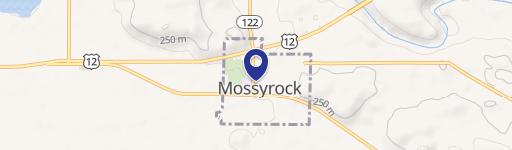 Mossyrock Ave