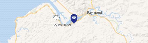 Raymond, WA 98577