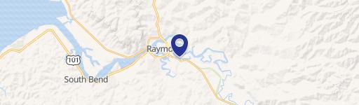 Raymond, WA 98577