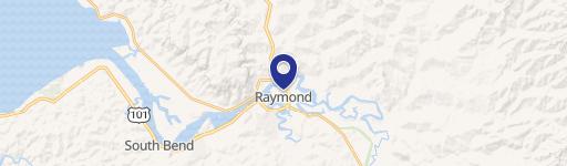 Raymond, WA 98577