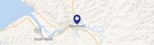 Raymond, WA 98577