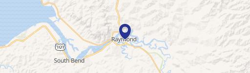 Raymond, WA 98577