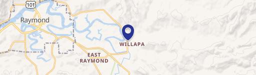 Raymond, WA 98577