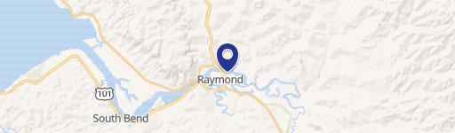 Raymond, WA 98577