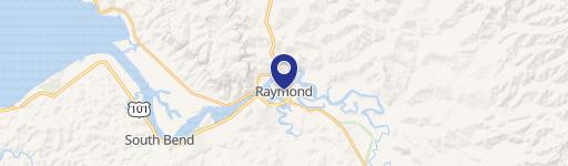 Raymond, WA 98577
