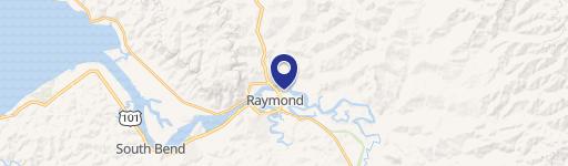Raymond, WA 98577