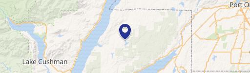 1970 Tahuya Blacksmith Rd