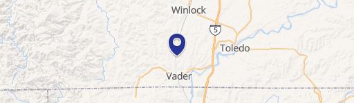 Winlock Vader Rd
