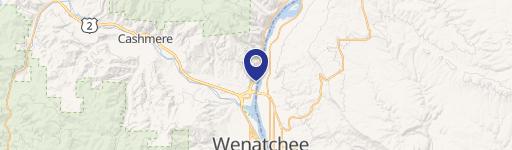 Wenatchee, WA 98801