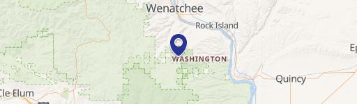 Wenatchee, WA 98801