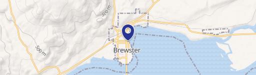 Brewster, WA 98812