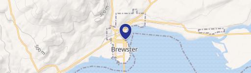 Brewster, WA 98812