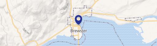 Brewster, WA 98812