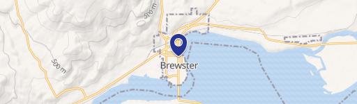 Brewster, WA 98812