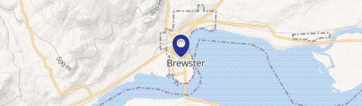 Brewster, WA 98812