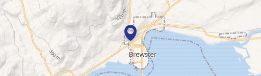 Brewster, WA 98812