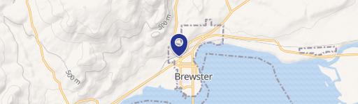Brewster, WA 98812