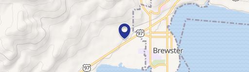 Brewster, WA 98812