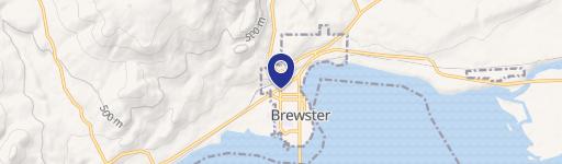 Brewster, WA 98812
