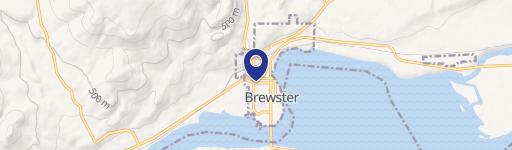 Brewster, WA 98812