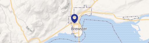 Brewster, WA 98812