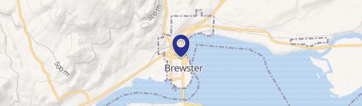 Brewster, WA 98812