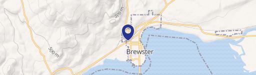 Brewster, WA 98812