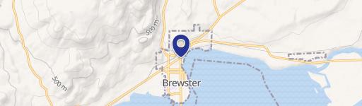 Brewster, WA 98812
