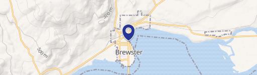 Brewster, WA 98812