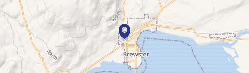 Brewster, WA 98812
