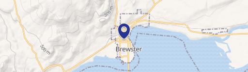 Brewster, WA 98812