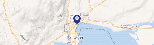 Brewster, WA 98812