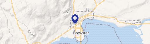 Brewster, WA 98812
