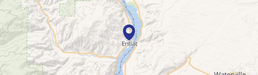 Entiat, WA 98822