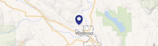 Winthrop, WA 98862